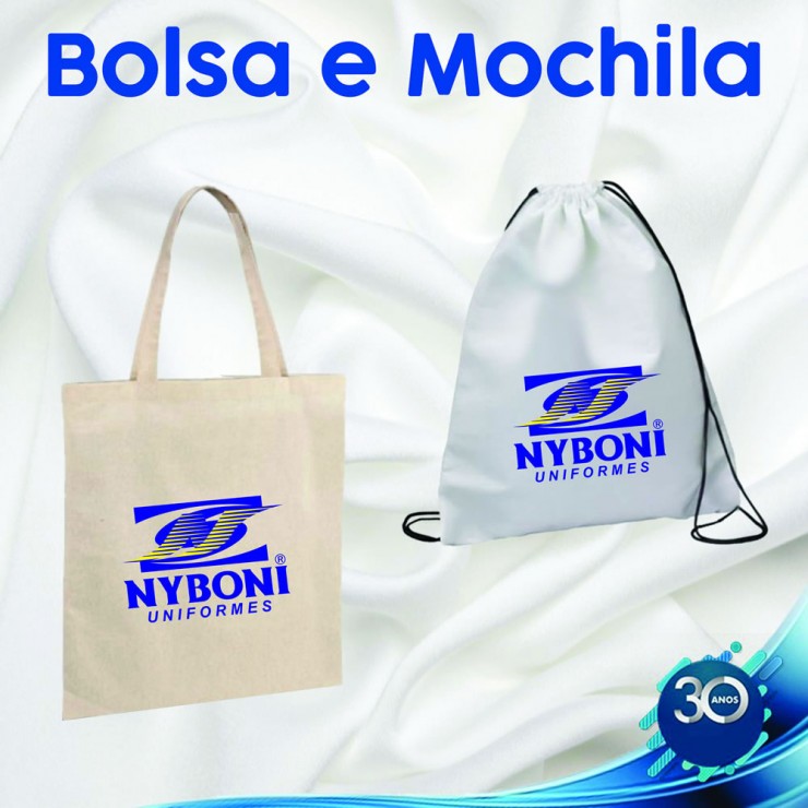 Bolsas e Mochilas